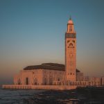 Casablanca Hassne II MOSQUE