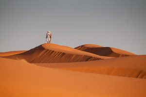 desert