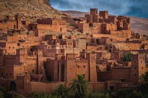 Ait Ben Haddou